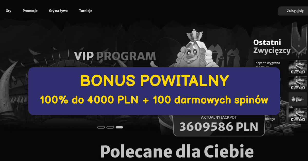 Hellspin Casino - Najlepsze Automaty Online w Polsce